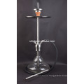 Mejores ventas de Kaya acero inoxidable nuevo vidrio accesorios Shisha de la cachimba